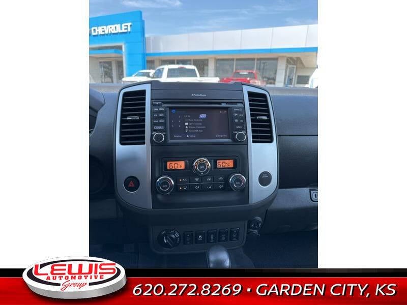 2021 Nissan Frontier for sale at Lewis Chevrolet of Garden City in Garden City, KS