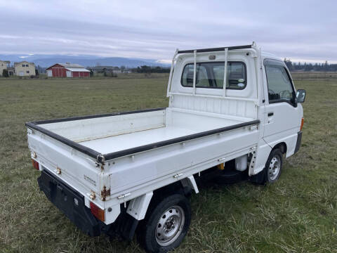 2000 Subaru Sambar Truck