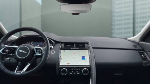 2022 Jaguar E-PACE P250 SE