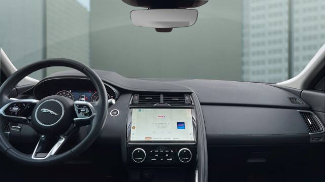 2022 Jaguar E-PACE P250 SE