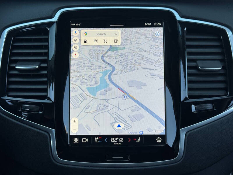 2024 Volvo XC90 B6 Ultimate Bright Theme 7P