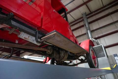 1923 International Model S