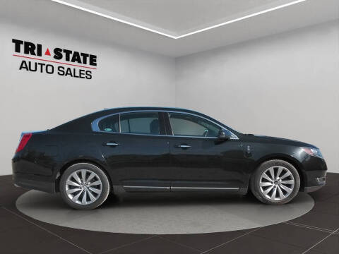 2014 Lincoln MKS