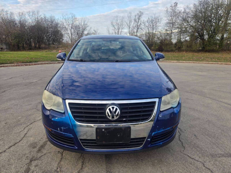 2008 Volkswagen Passat Turbo
