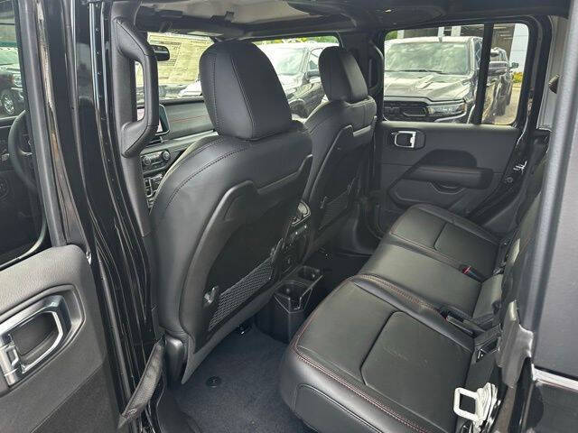 2025 Jeep Gladiator Rubicon