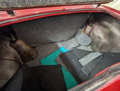 1960 Nash Metropolitan