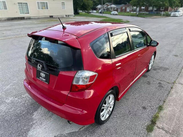 2010 Honda Fit for sale at New Legacy Automotive Company in Saint Louis, MO