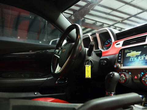 2015 Chevrolet Camaro LT