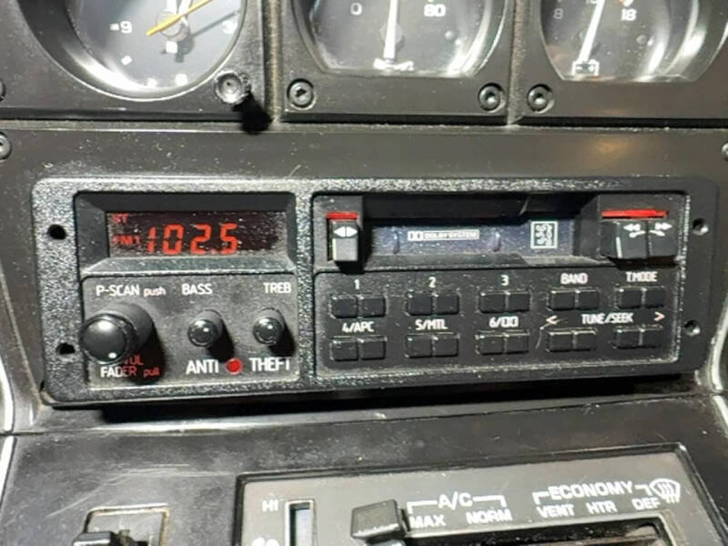 1980 Chevrolet Corvette