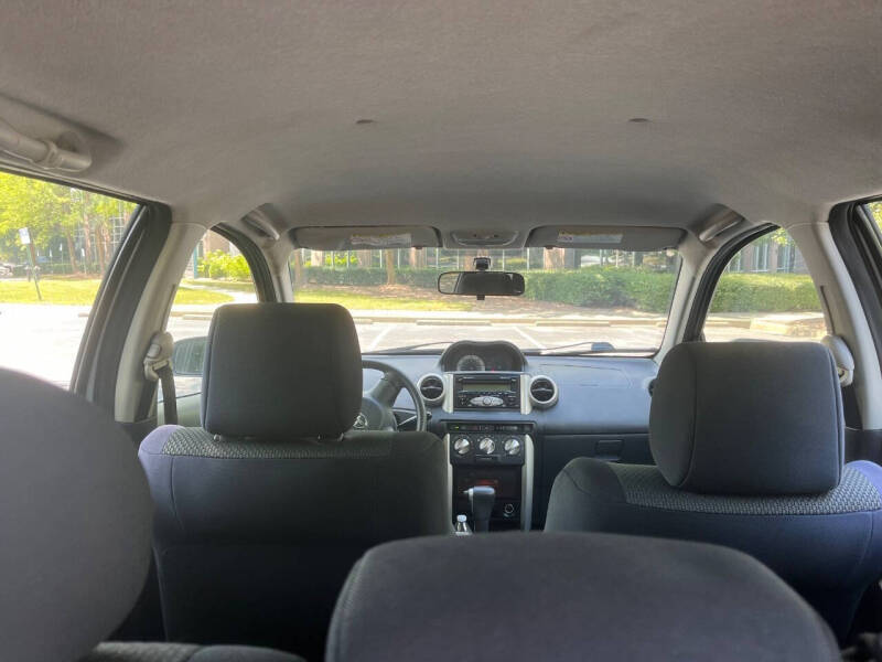 2006 Scion xA