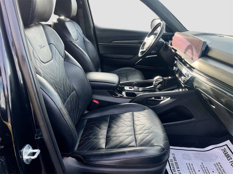 2023 Kia Telluride SX-Prestige X-Pro