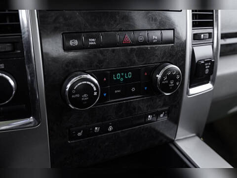 2012 RAM 3500 Laramie Longhorn