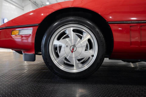 1989 Chevrolet Corvette