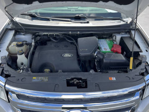 2013 Ford Edge Limited