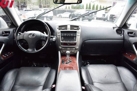 2008 Lexus IS 250