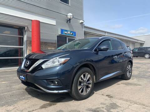 2015 Nissan Murano for sale at CARS R US in Rapid City SD