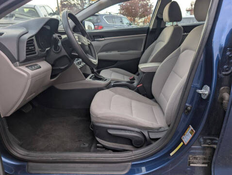 2020 Hyundai Elantra