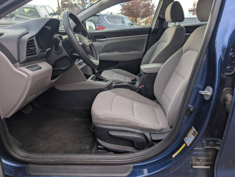 2020 Hyundai Elantra