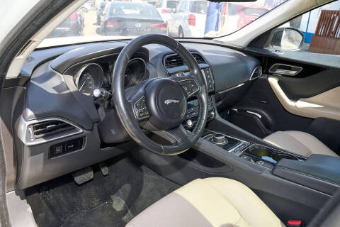 2017 Jaguar F-PACE 20d Premium