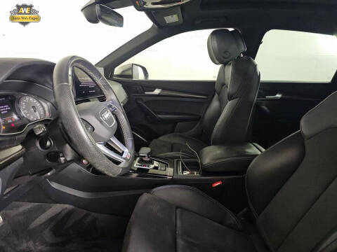 2022 Audi SQ5 3.0T quattro Premium