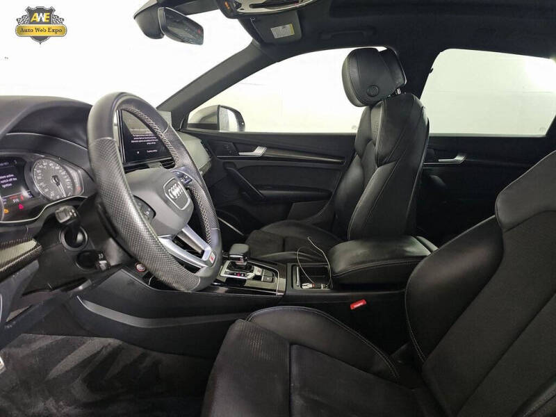 2022 Audi SQ5 3.0T quattro Premium