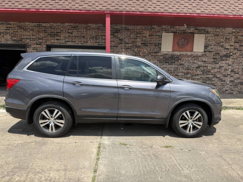 2017 Honda Pilot EX