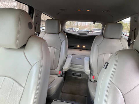 2017 Chevrolet Traverse Premier