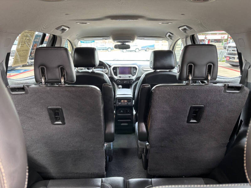 2017 GMC Acadia SLT-1