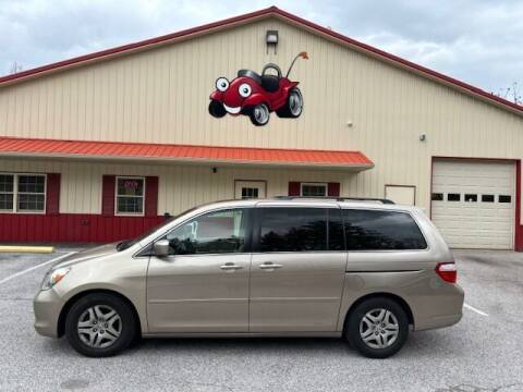 2007 Honda Odyssey for sale at DriveRight Autos South York in York PA