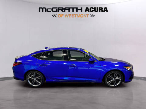 2023 Acura Integra w/A-SPEC