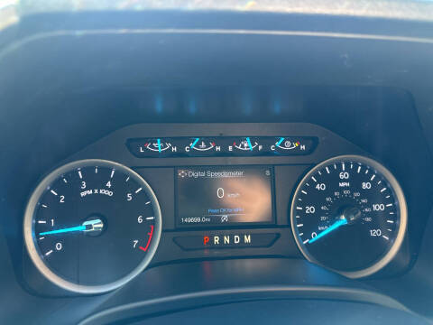 2018 Ford Expedition XLT