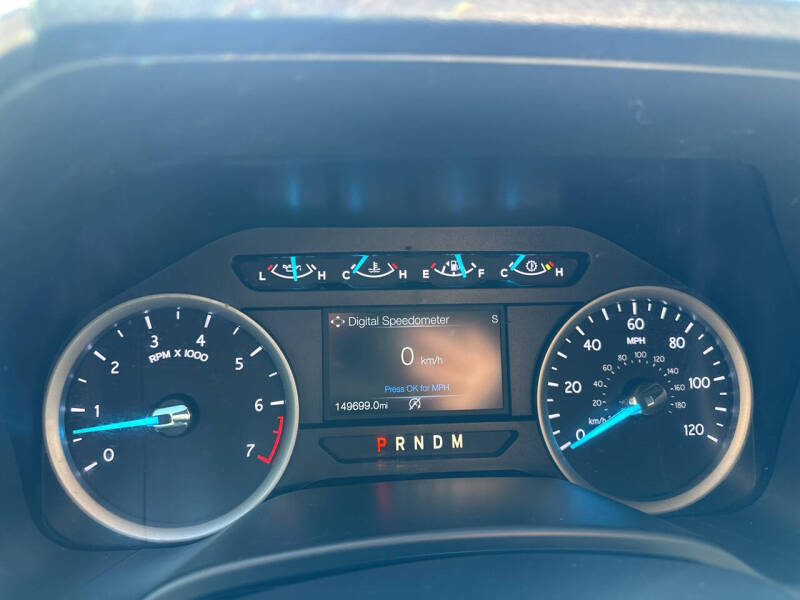 2018 Ford Expedition XLT