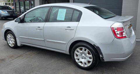 2012 Nissan Sentra