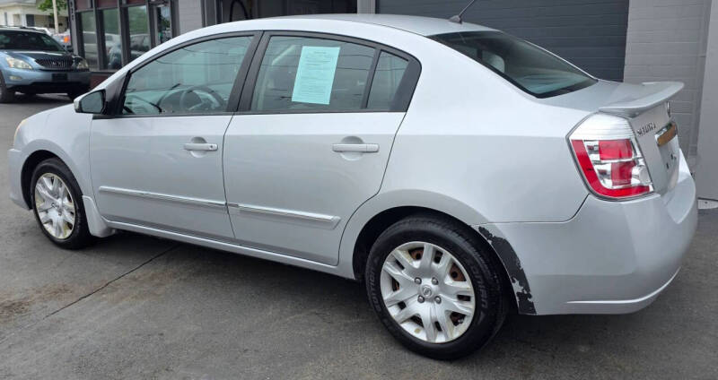 2012 Nissan Sentra