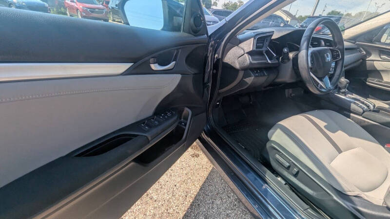 2019 Honda Civic EX