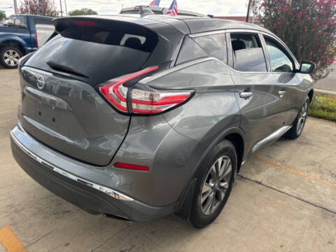 2017 Nissan Murano S