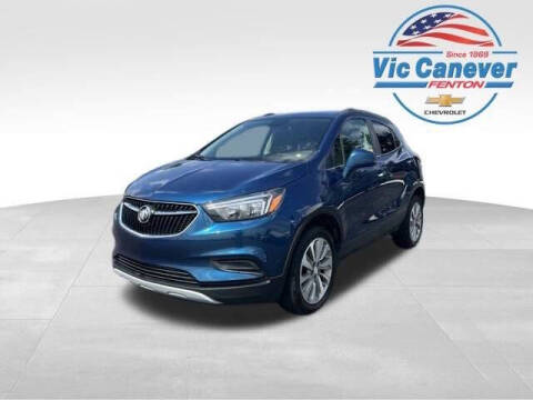 2020 Buick Encore Preferred
