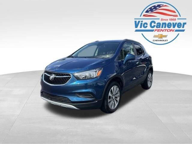 2020 Buick Encore Preferred