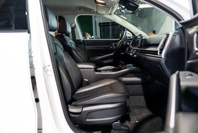 2024 Kia Sorento S