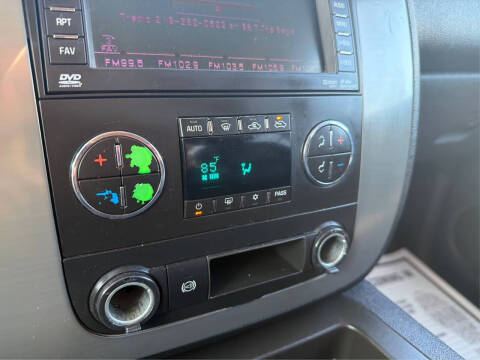 2011 GMC Sierra 3500HD