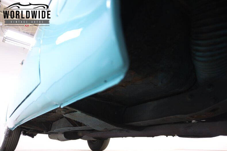 1957 Studebaker Silver Hawk