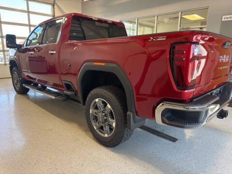 2026 GMC Sierra 3500HD