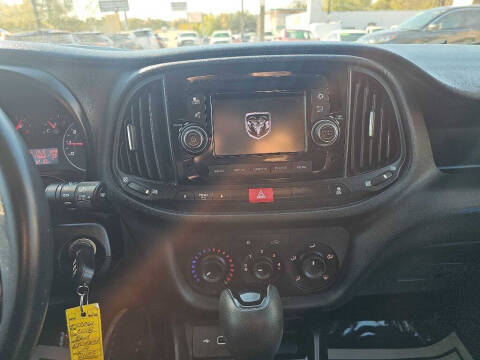 2021 RAM ProMaster City