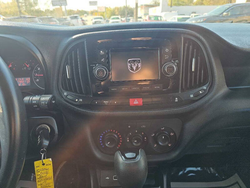 2021 RAM ProMaster City