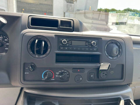 2027 Ford E-Series