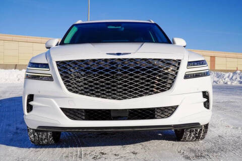 2023 Genesis GV80