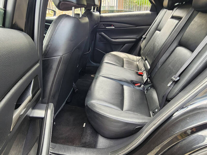 2021 Mazda CX-30 Select