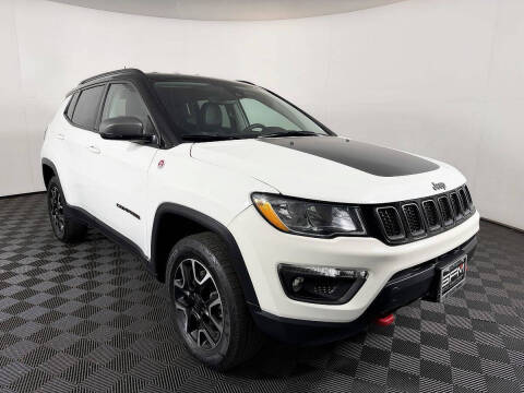2021 Jeep Compass Trailhawk
