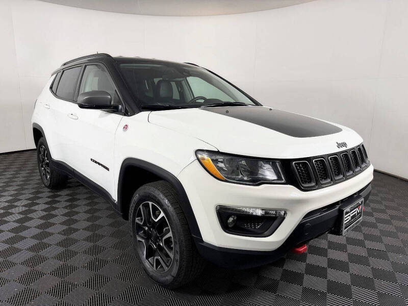 2021 Jeep Compass Trailhawk