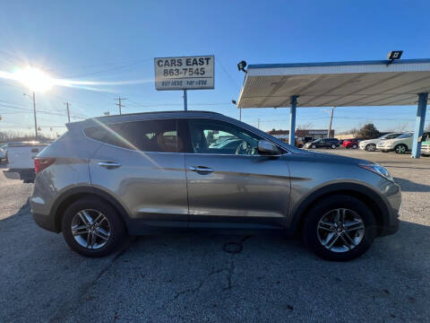 2017 Hyundai Santa Fe Sport for sale at Cars East in Columbus OH